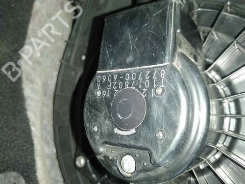Heater blower motor SUBARU XV (_GP_)  | BP22553143M62 