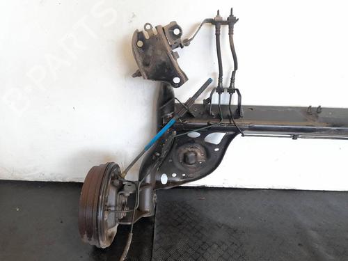 Rear axle RENAULT CLIO III (BR0/1, CR0/1) 1.5 dCi (BR17, CR17) | BP12845062M2 