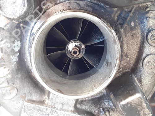Turbolader/Kompressor VW GOLF V (1K1)  | BP25464893M71 