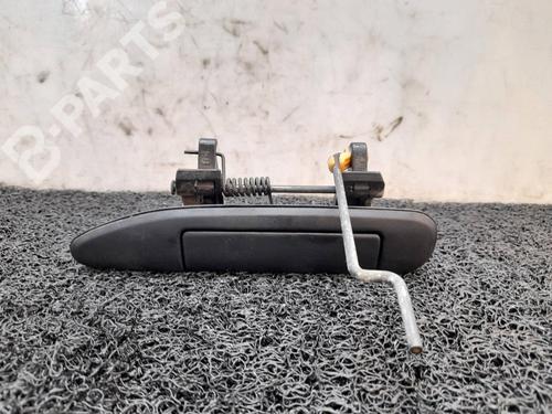 Used Rear left exterior door handle Rear left exterior door handle NISSAN PATROL GR V Wagon (Y61) 2.8 TDiC (Y61) (131 hp) 1593040 1593040