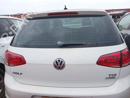 Used Tailgate Tailgate VW GOLF VII (5G1, BQ1, BE1, BE2) [2012-2021] 35756427 35756427