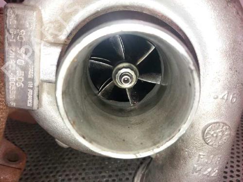 Turbocharger/Supercharger OPEL VECTRA B (J96) 2.0 DTI 16V (F19) | BP1430111M71 