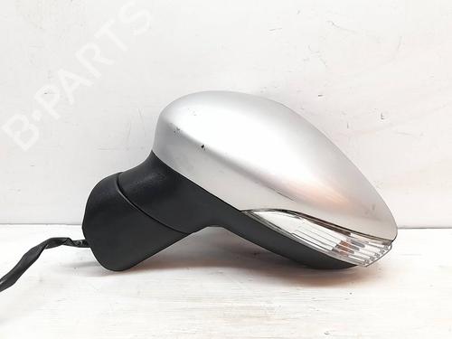 Left mirror FORD FIESTA VI (CB1, CCN) 1.4 TDCi | BP31060442C26