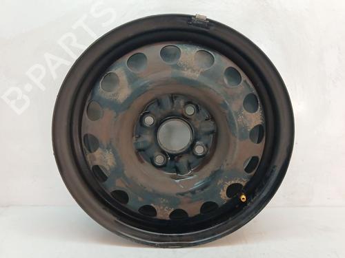 Used Rim Rim TOYOTA AYGO (_B1_) [2005-2014] 36223914 36223914