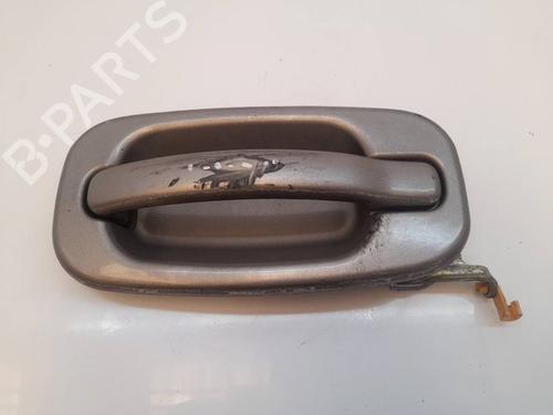 Used Rear right exterior door handle Rear right exterior door handle CHEVROLET TAHOE (B2W) 5.3 V8 AWD (273 hp) 13122441 13122441