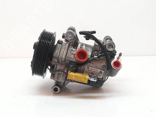 Compressor A/C Compressor A/C CITROËN C-ELYSEE (DD_) [2012-2026] 23261650 23261650