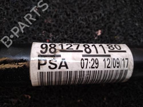 Left front driveshaft CITROËN BERLINGO MULTISPACE (B9) | BP10689782M38 - Image 4