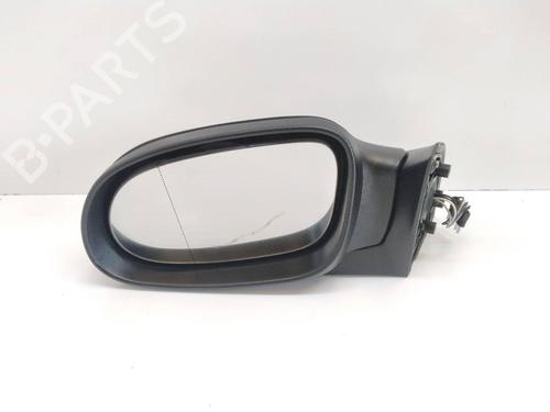Used Left mirror MERCEDES-BENZ A-CLASS (W168) A 160 CDI (168.007) (60 hp) 19087278