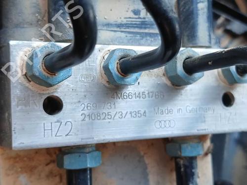 abs-bremseaggregat-vw-touareg-cr7-rc8-2017-39537999 main image