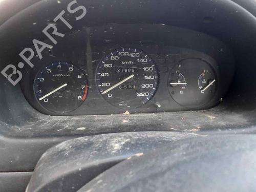 Ignition distributor HONDA CIVIC VI Hatchback (EJ, EK) 1.4 i S (EJ9) | BP32160880M68 