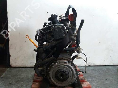 Used Engine Engine SEAT IBIZA III (6L1) [2002-2009] 2693674 2693674