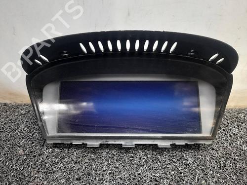 Used Display monitor Display monitor BMW 3 (E90) [2004-2012] 4474748 4474748