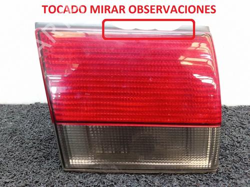 Used Left tailgate light Left tailgate light 7522868 7522868