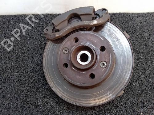 Used Left front steering knuckle RENAULT KANGOO (KC0/1_) 1.2 (KC0A, KC0K, KC0F, KC01) (58 hp) 7988626