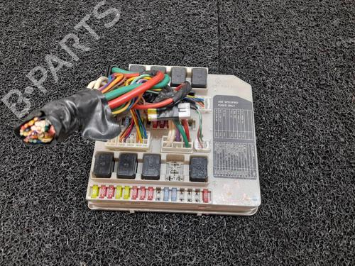 Used Fuse box Fuse box NISSAN NOTE (E11, NE11) [2005-2013] 8216489 8216489