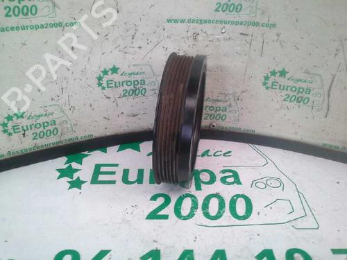 Used Pulley SEAT IBIZA III (6L1) [2002-2009]  14031872