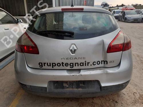 Rear parcel shelf RENAULT MEGANE III Hatchback (BZ0/1_, B3_) | BP28532644C85 - Image 6