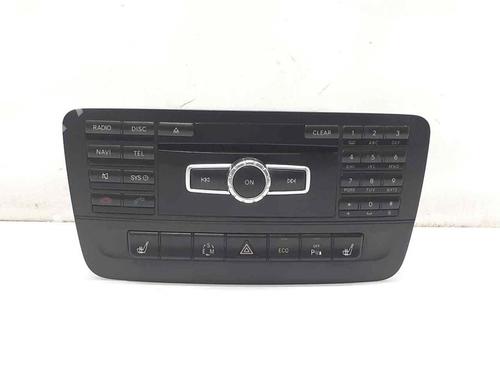 radio-mercedes-benz-cla-coupe-c117-2013-2014-2015-2016-2017-2018-2019-24189944 main image