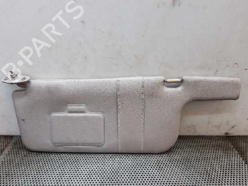 Used Left sun visor Left sun visor MITSUBISHI COLT V (CJ_, CP_) 1600 (CJ4A) (103 hp) 2523678 2523678