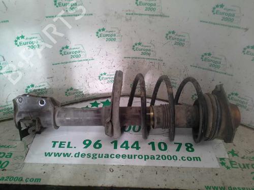 Used Left front shock absorber Left front shock absorber 591355 591355