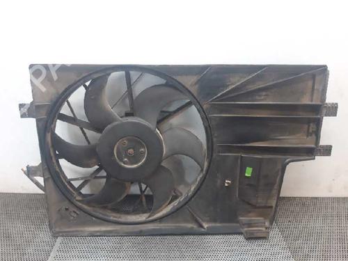 Used Radiator fan MERCEDES-BENZ A-CLASS (W168) A 160 (168.033, 168.133) (102 hp) 2986757