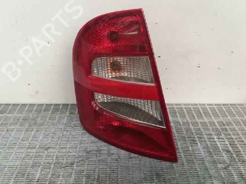 Used Left taillight Left taillight 138480 138480