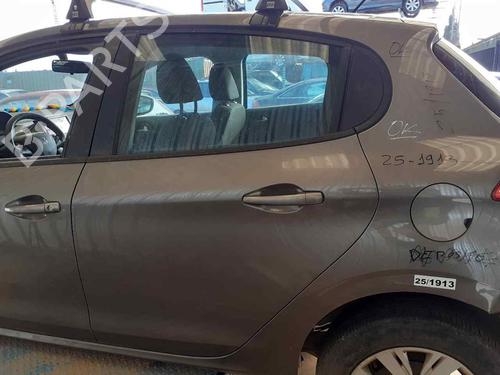 Dør venstre bagtil PEUGEOT 208 I (CA_, CC_) [2012-2021]  31153893