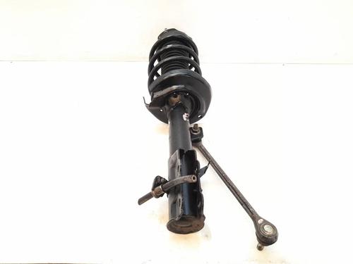 Used Left front shock absorber Left front shock absorber FORD FIESTA VI (CB1, CCN) 1.4 TDCi (70 hp) 3649126 3649126