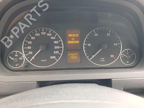 Engine MERCEDES-BENZ A-CLASS (W169) A 180 CDI (169.007, 169.307) | BP33813520M1  - Image 13