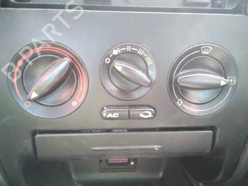 Engine control unit (ECU) SEAT LEON (1M1) 1.6 16 V | BP5547756M57 