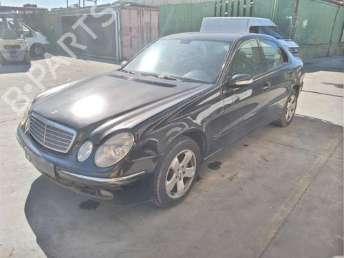 Left front window switch MERCEDES-BENZ E-CLASS (W211) E 320 CDI (211.026) | BP8681303I27 - Image 8
