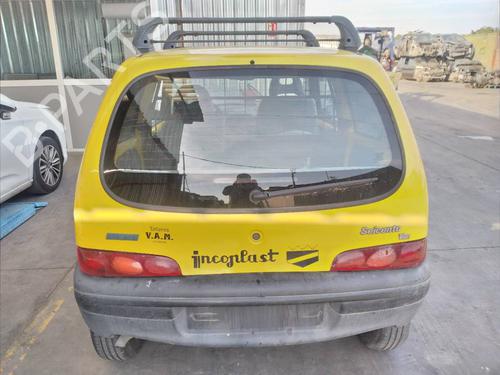 Left headlight FIAT SEICENTO / 600 (187_) 1.1 (187AXB, 187AXB1A, 187AXC1A02) | BP10729423C28 