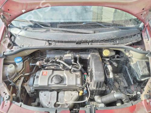 Rear axle CITROËN C3 I (FC_, FN_) 1.4 i Bivalent | BP20149643M2 