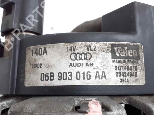 Alternator AUDI A4 B6 (8E2) 2.0 | BP30579865M7 - Image 2