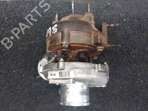 Turbocharger/Supercharger RENAULT LAGUNA III Grandtour (KT0/1) 2.0 dCi (KT01, KT08, KT09, KT0K, KT12, KT1D, KT1W) | BP6315259M71 