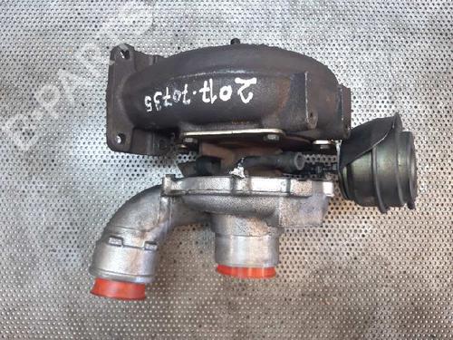 Turbocharger/Supercharger VW PASSAT B5.5 Variant (3B6) 2.5 TDI | BP6063456M71 