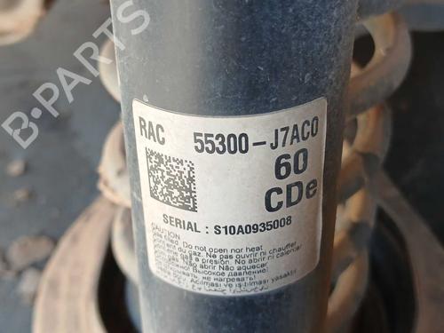 Right rear shock absorber KIA CEED (CD) | BP36987986M19 - Image 2