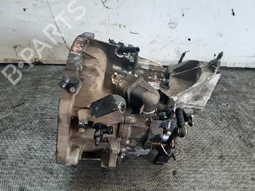 Used Gearbox RENAULT LAGUNA I (B56_, 556_) 1.9 dCi (B56W) (107 hp) 4732297