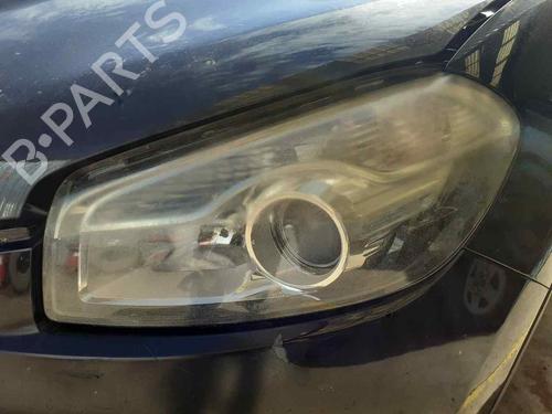 Venstre forlygte NISSAN QASHQAI I (J10, NJ10) 2.0 (141 hp) 30055246