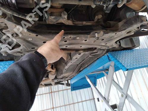 Used Subframe Subframe JEEP COMPASS (MK49) 2.2 CRD (136 hp) 7463397 7463397