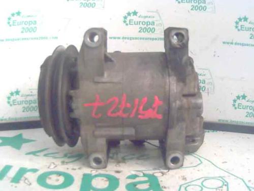 Used AC compressor NISSAN ALMERA II (N16) 2.2 Di (110 hp) 114202