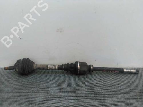 Used Right front driveshaft PEUGEOT 206 Hatchback (2A/C) 1.6 HDi 110 (109 hp) 2128832