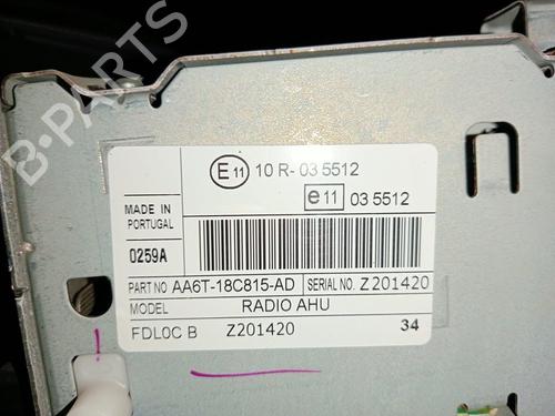 Radio FORD FIESTA VI (CB1, CCN) | BP29904495E6 - Image 3