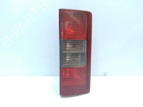 Used Right taillight OPEL COMBO Tour 1.7 DI 16V (65 hp) 13536448