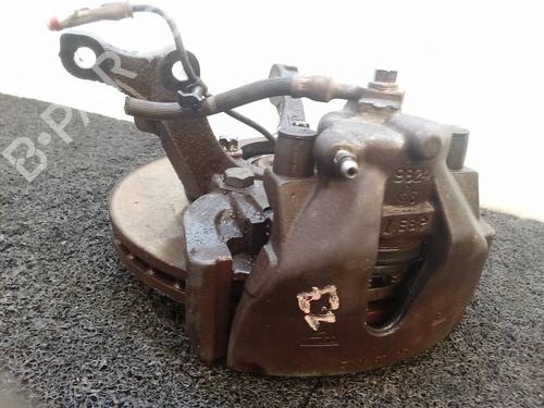 Right front steering knuckle OPEL ASTRA H (A04) 1.6 (L48) | BP8239843M26 