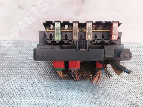 Fuse box PEUGEOT 206 Hatchback (2A/C) 1.9 D | BP1496851E1 