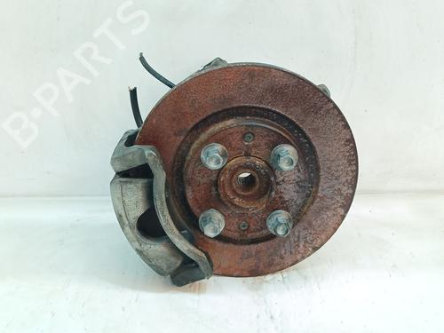 Left front steering knuckle CITROËN C-ELYSEE (DD_) | BP11509453M25 - Image 2