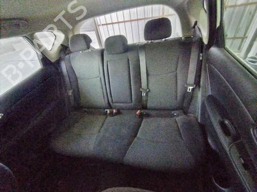 Stol bak NISSAN PULSAR Hatchback (C13) 1.2 DIG-T (115 hp) 17139485