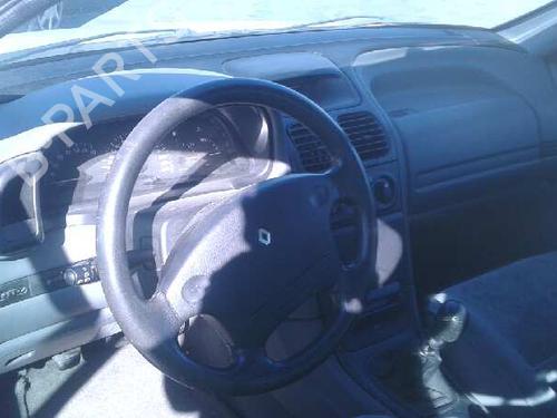 Rear wiper motor RENAULT LAGUNA I (B56_, 556_)  | BP1438898M102 