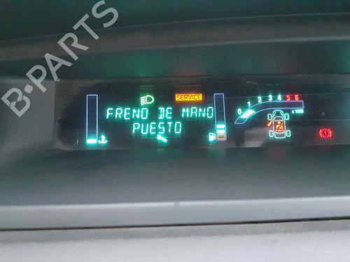 Headlight switch RENAULT SCÉNIC II (JM0/1_) 1.5 dCi (JM02, JM13) | BP30489641I24 